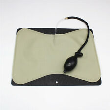 Car Seat Embedded Lumbar Pillow Manual inflation Comfortable Support Cushion X1