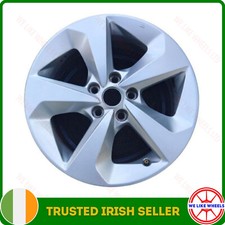 1 x Genuine Nissan Qashqai 17'' Alloy Wheel  (2017 - 2021)