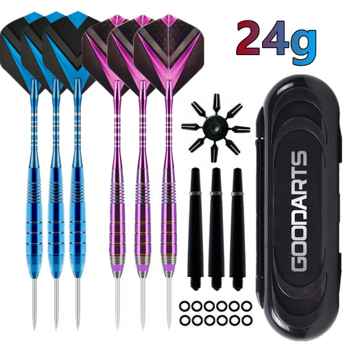 Goodarts 3pcs 22g - goodarts®, 24/22g