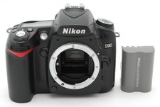 [MINT] Nikon D90 12.3MP