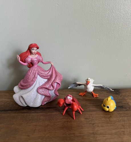 Disney little mermaid - little,