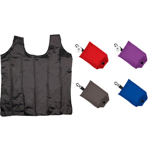 Fold away shopping bag - fold,