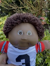 Cabbage Patch AA Boy HM5 With