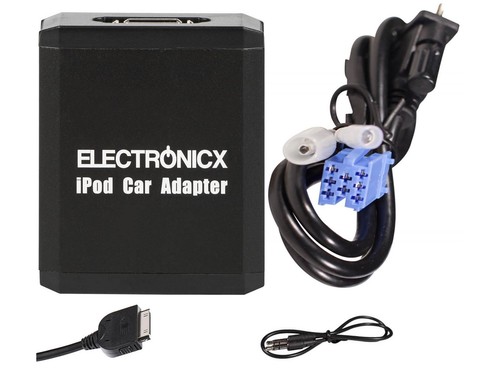 Adapter aux iphone - aux, ipod