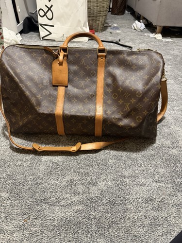 Louis vuitton keepall - louis,