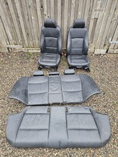 BMW E90 M SPORT BLACK LEATHER