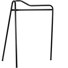 Roma Saddle Stand: Durable 3-Leg Design for Horse Owners - Lightweight & Secure