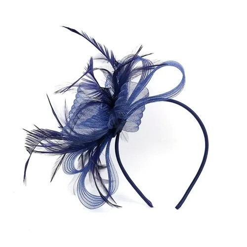Large fascinator women - large,