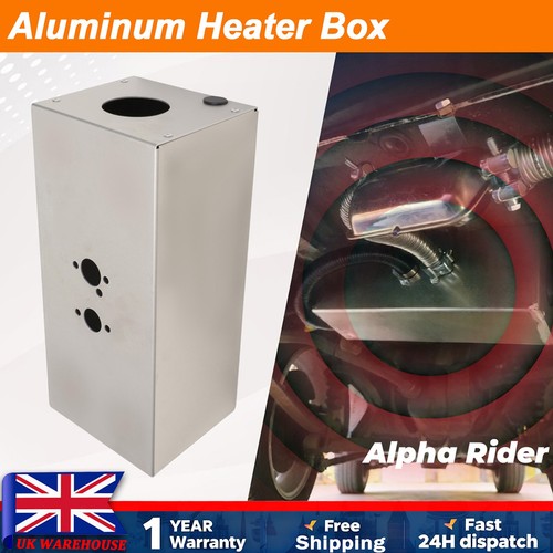 Diesel heater box - for, 2kw