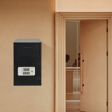 Secure Mail Drop Box Lockable