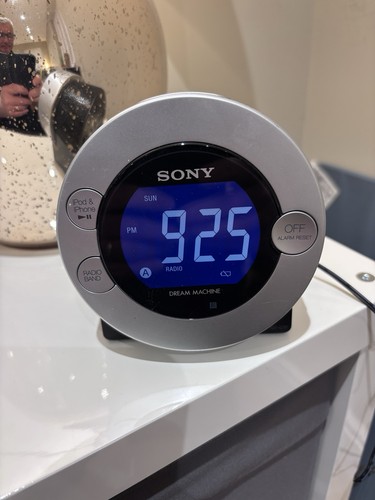 Sony dream machine icf c7ip - sony,