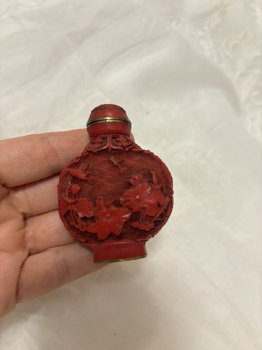 Vintage chinese red - chinese,