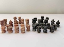 Vintage Small Brown & Black