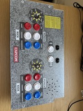 Arcade 1UP Street Fighter Controller Board