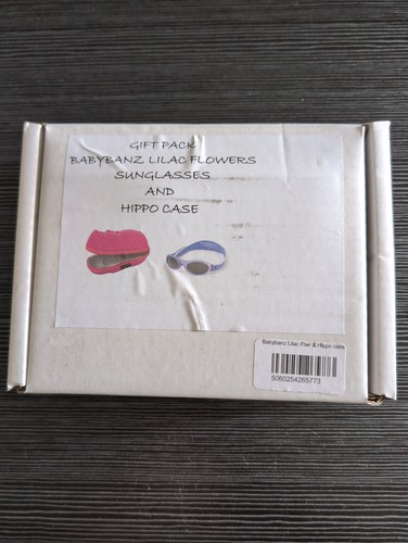 Baby banz sunglasses lilac - baby,