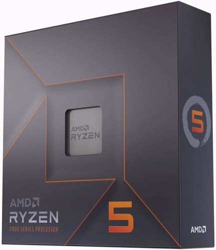 Amd ryzen 7600x processor - ryzen,