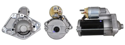 Starter motor clockwise - starter,