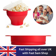 Popcorn Bowl Silicone