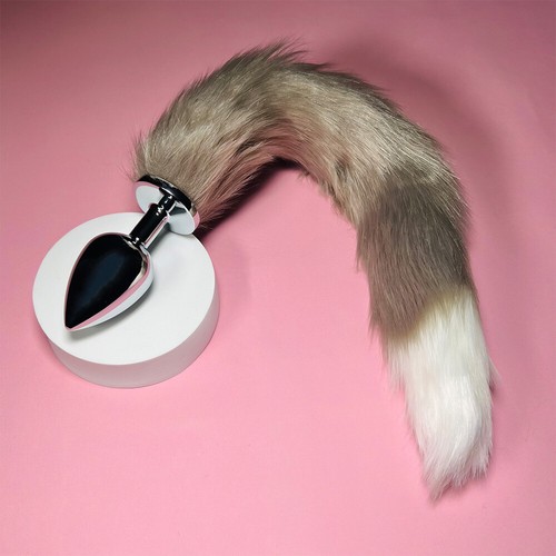 Tail butt plug - butt, stopper