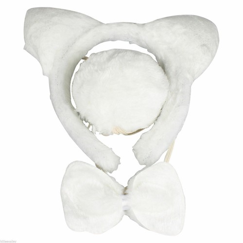 Animal ears bow - bow, costume
