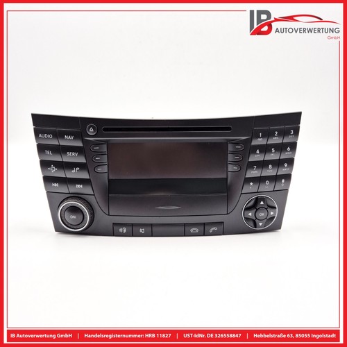 Navigation system radio - navigation,