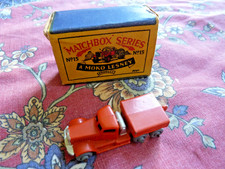Vintage Matchbox Moko Lesney
