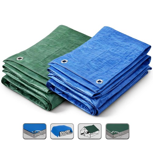 Heavy duty tarpaulin - duty,