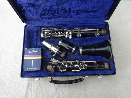 Clarinet buffet crampon - clarinet,