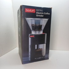 Bodum Bistro Burr Coffee