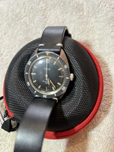 Omega sea master 120 manual - omega,