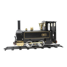 New Live Steam MSS 0-4-0 Steam