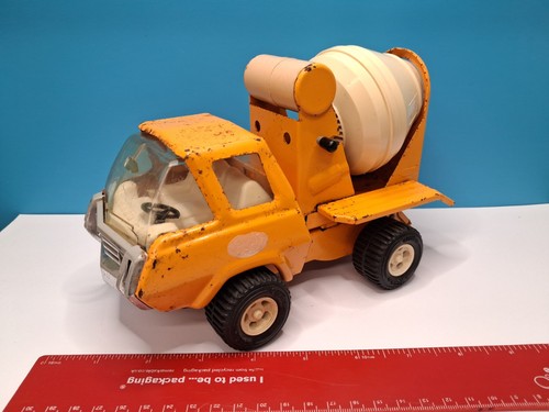 Vintage 1970s 8in tonka - vintage,