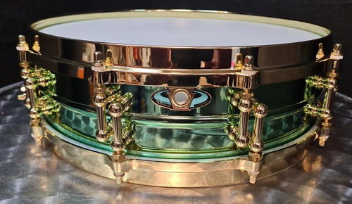 Ludwig 14x3 inch snare - ludwig,