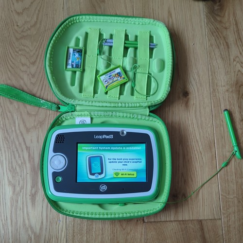 Leap pad - leap, frog