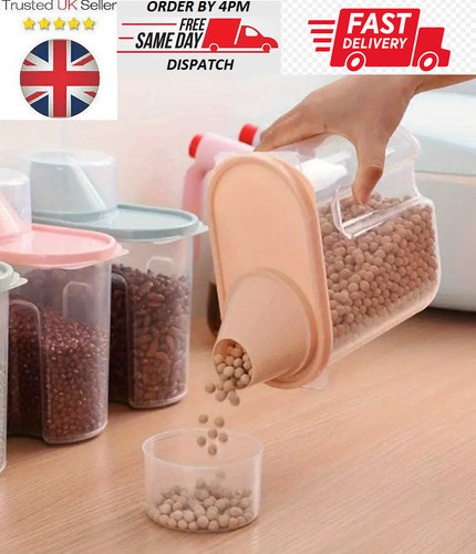 Airtight dry food - 2.2l,