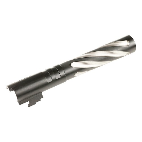 5ku steel tornado outer - tornado, barrel