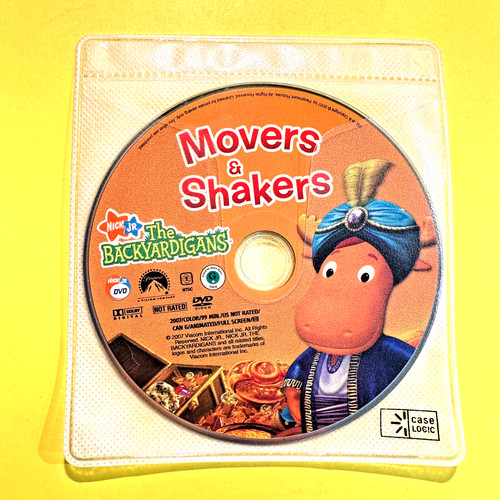The backyardigans movers - backyardigans,