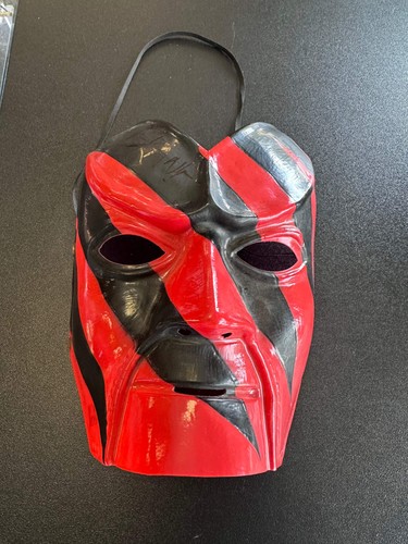 Vintage wwe kane rigid - wwe, plastic