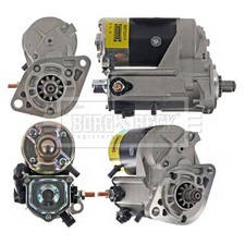 Borg & Beck Starter Motor 12V