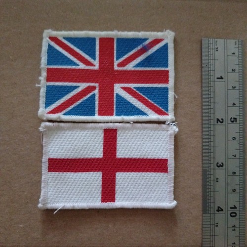 England and union jack flag - union,