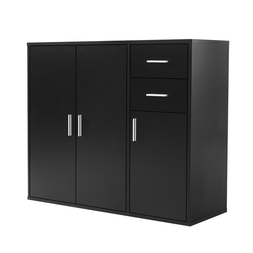 Wooden sideboard storage - wooden,