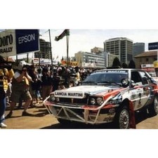 18Rmc139A 1/18 Lancia Delta