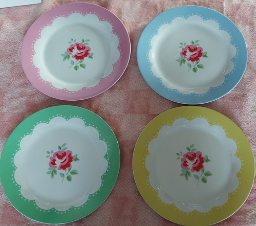 Cath kidston provence rose - x4,