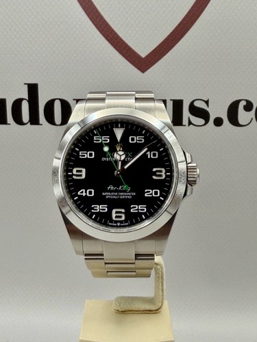 2022 rolex airking 126900 - airking, 40mm