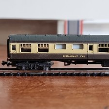 Lima 320363 N Gauge BR Mk1