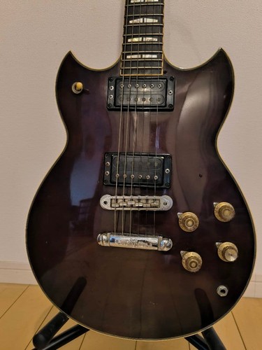 Yamaha sg700 electric - electric, guitar