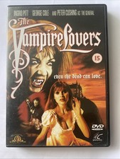 The Vampire Lovers [DVD] [1970], Hammer Very Good DVD