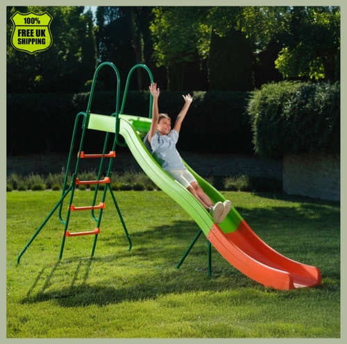 Childrens water wave slide - water,