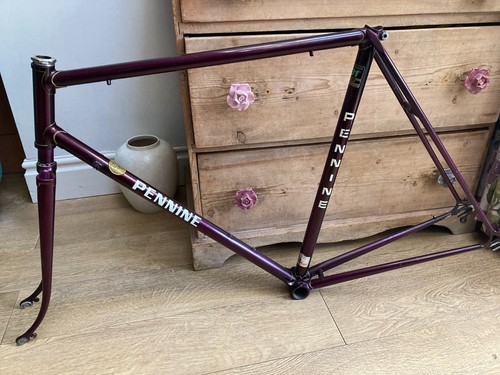 Vintage pennine - vintage, (bradford)