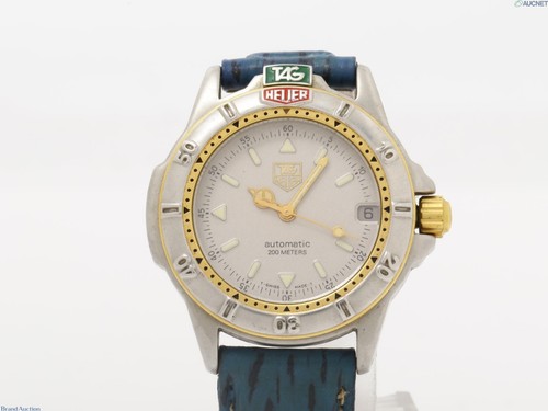 Near mint tag heuer 4000 - ,